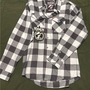 DIXXON Pinnacle Flannel